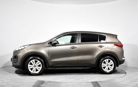 KIA Sportage IV рестайлинг, 2018 год, 1 845 000 рублей, 8 фотография