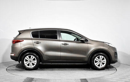 KIA Sportage IV рестайлинг, 2018 год, 1 845 000 рублей, 4 фотография