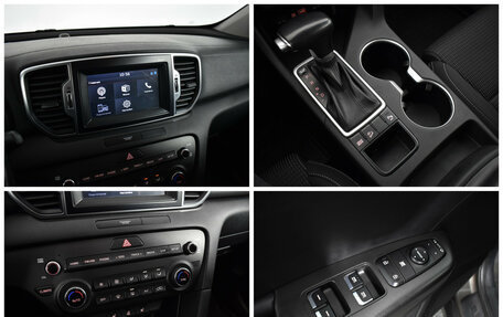 KIA Sportage IV рестайлинг, 2018 год, 1 845 000 рублей, 13 фотография