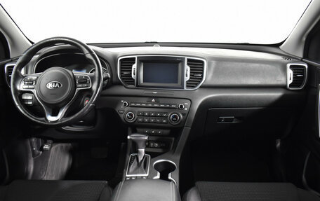 KIA Sportage IV рестайлинг, 2018 год, 1 845 000 рублей, 11 фотография