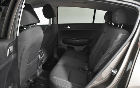 KIA Sportage IV рестайлинг, 2018 год, 1 845 000 рублей, 12 фотография