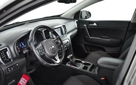 KIA Sportage IV рестайлинг, 2018 год, 1 845 000 рублей, 9 фотография