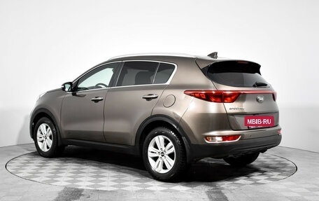 KIA Sportage IV рестайлинг, 2018 год, 1 845 000 рублей, 7 фотография