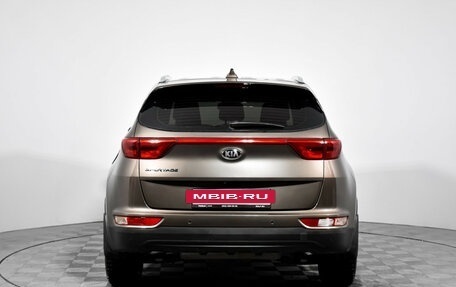 KIA Sportage IV рестайлинг, 2018 год, 1 845 000 рублей, 6 фотография