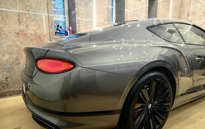 Bentley Continental GT III, 2021 год, 28 000 000 рублей, 1 фотография