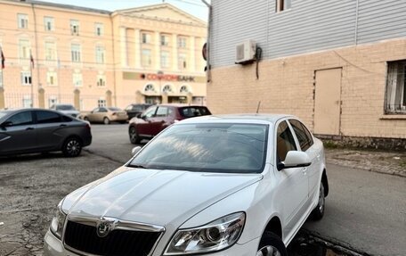 Skoda Octavia, 2012 год, 648 000 рублей, 2 фотография