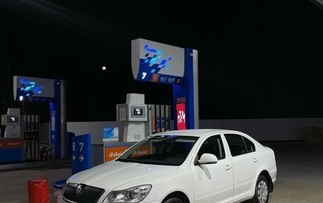 Skoda Octavia, 2012 год, 648 000 рублей, 1 фотография