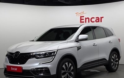 Renault Samsung QM6, 2021 год, 1 812 777 рублей, 1 фотография