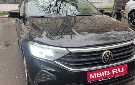 Volkswagen Polo VI (EU Market), 2020 год, 1 389 900 рублей, 1 фотография