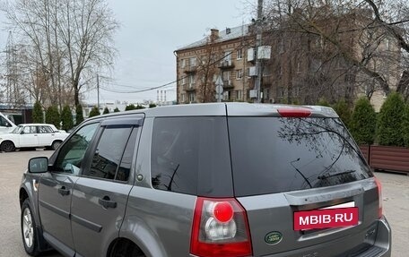 Land Rover Freelander II рестайлинг 2, 2008 год, 720 000 рублей, 4 фотография