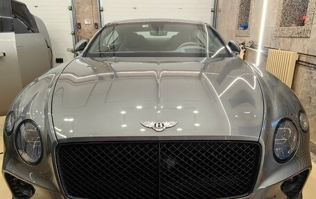 Bentley Continental GT III, 2021 год, 28 000 000 рублей, 6 фотография