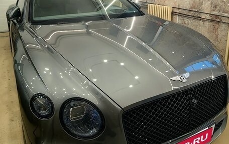 Bentley Continental GT III, 2021 год, 28 000 000 рублей, 5 фотография