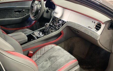 Bentley Continental GT III, 2021 год, 28 000 000 рублей, 7 фотография