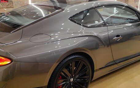 Bentley Continental GT III, 2021 год, 28 000 000 рублей, 16 фотография