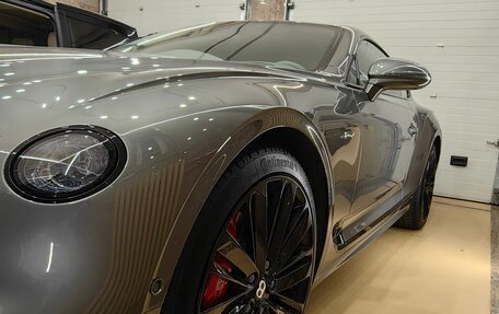 Bentley Continental GT III, 2021 год, 28 000 000 рублей, 20 фотография