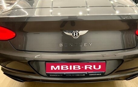 Bentley Continental GT III, 2021 год, 28 000 000 рублей, 9 фотография