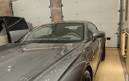 Bentley Continental GT III, 2021 год, 28 000 000 рублей, 21 фотография