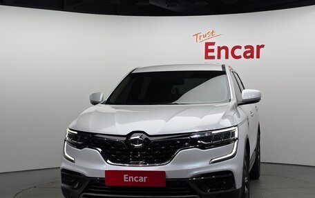 Renault Samsung QM6, 2021 год, 1 812 777 рублей, 2 фотография