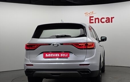 Renault Samsung QM6, 2021 год, 1 812 777 рублей, 3 фотография