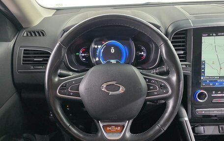 Renault Samsung QM6, 2021 год, 1 812 777 рублей, 17 фотография