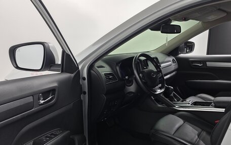 Renault Samsung QM6, 2021 год, 1 812 777 рублей, 14 фотография