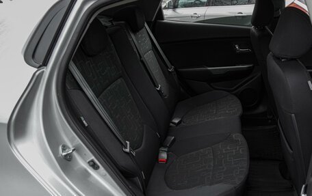 KIA Rio III рестайлинг, 2013 год, 869 000 рублей, 7 фотография