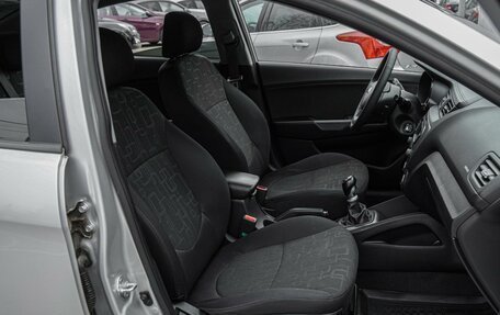 KIA Rio III рестайлинг, 2013 год, 869 000 рублей, 8 фотография