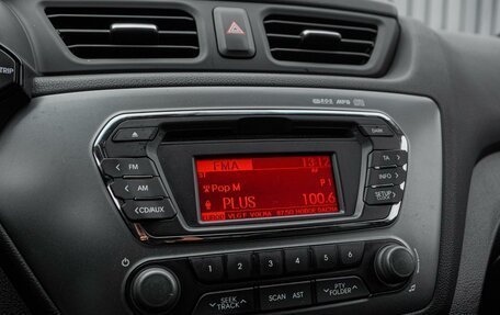 KIA Rio III рестайлинг, 2013 год, 869 000 рублей, 13 фотография