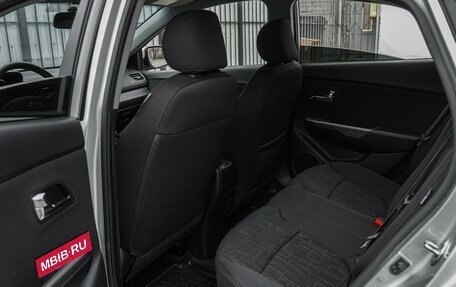 KIA Rio III рестайлинг, 2013 год, 869 000 рублей, 11 фотография