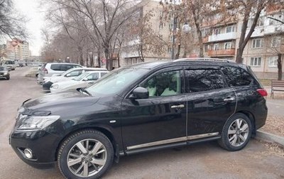 Nissan Pathfinder, 2015 год, 2 200 000 рублей, 1 фотография