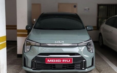 KIA Morning III, 2024 год, 1 525 000 рублей, 1 фотография