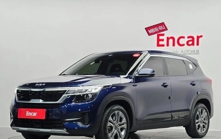 KIA Seltos I, 2022 год, 1 830 655 рублей, 1 фотография