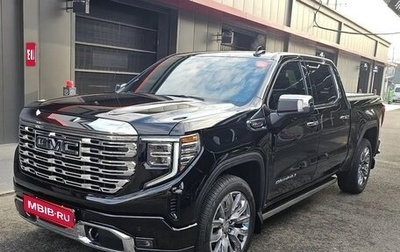 GMC Sierra, 2022 год, 7 320 000 рублей, 1 фотография