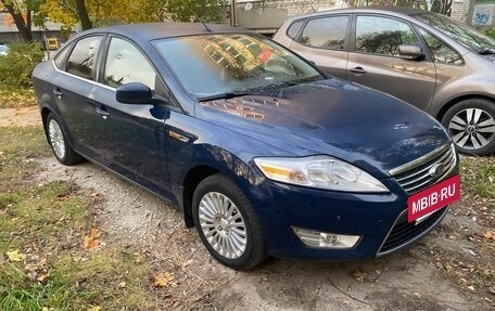 Ford Mondeo IV, 2010 год, 670 000 рублей, 11 фотография