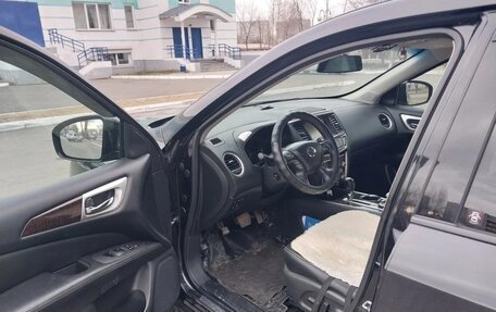 Nissan Pathfinder, 2015 год, 2 200 000 рублей, 6 фотография