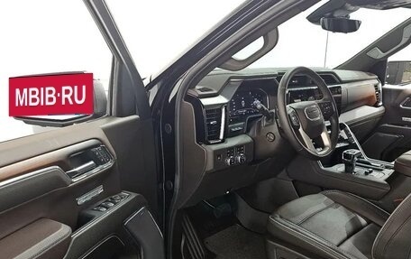 GMC Sierra, 2022 год, 7 320 000 рублей, 5 фотография