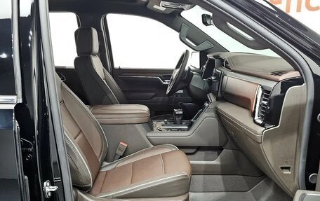 GMC Sierra, 2022 год, 7 320 000 рублей, 7 фотография