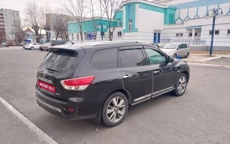 Nissan Pathfinder, 2015 год, 2 200 000 рублей, 2 фотография