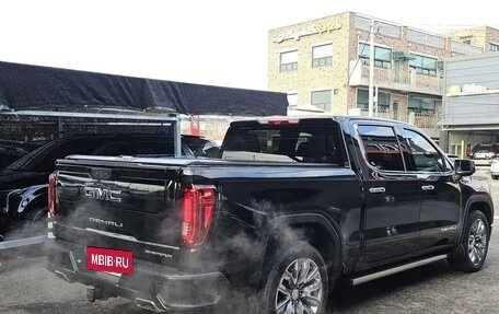 GMC Sierra, 2022 год, 7 320 000 рублей, 3 фотография