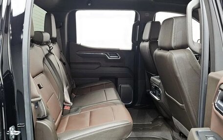 GMC Sierra, 2022 год, 7 320 000 рублей, 8 фотография