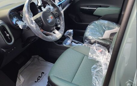 KIA Morning III, 2024 год, 1 525 000 рублей, 7 фотография