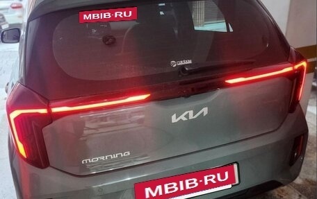 KIA Morning III, 2024 год, 1 525 000 рублей, 4 фотография