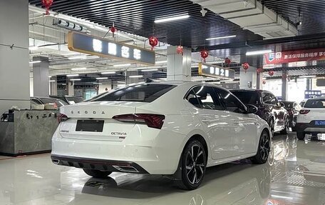 Skoda Octavia IV, 2022 год, 1 959 999 рублей, 4 фотография