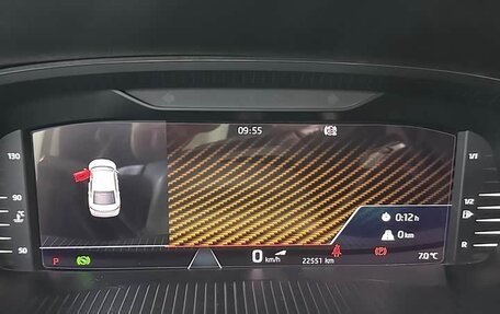 Skoda Octavia IV, 2022 год, 1 959 999 рублей, 9 фотография