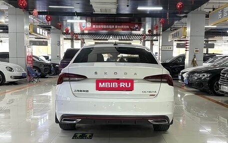 Skoda Octavia IV, 2022 год, 1 959 999 рублей, 5 фотография