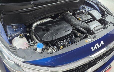 KIA Seltos I, 2022 год, 1 830 655 рублей, 5 фотография