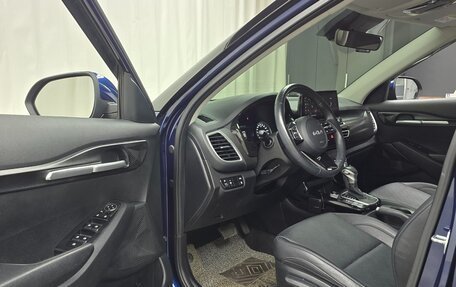 KIA Seltos I, 2022 год, 1 830 655 рублей, 6 фотография