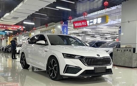 Skoda Octavia IV, 2022 год, 1 959 999 рублей, 3 фотография