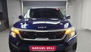 KIA Seltos I, 2022 год, 1 830 655 рублей, 3 фотография
