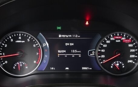 KIA Seltos I, 2022 год, 1 830 655 рублей, 9 фотография